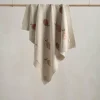 Knitted Blanket - Welcome to the World Seedling - Fruit
