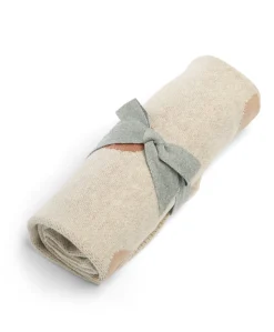 Knitted Blanket - Welcome to the World Seedling - Fruit