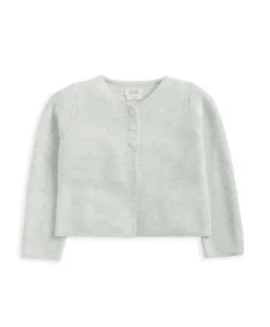 Knitted Cardigan - Grey