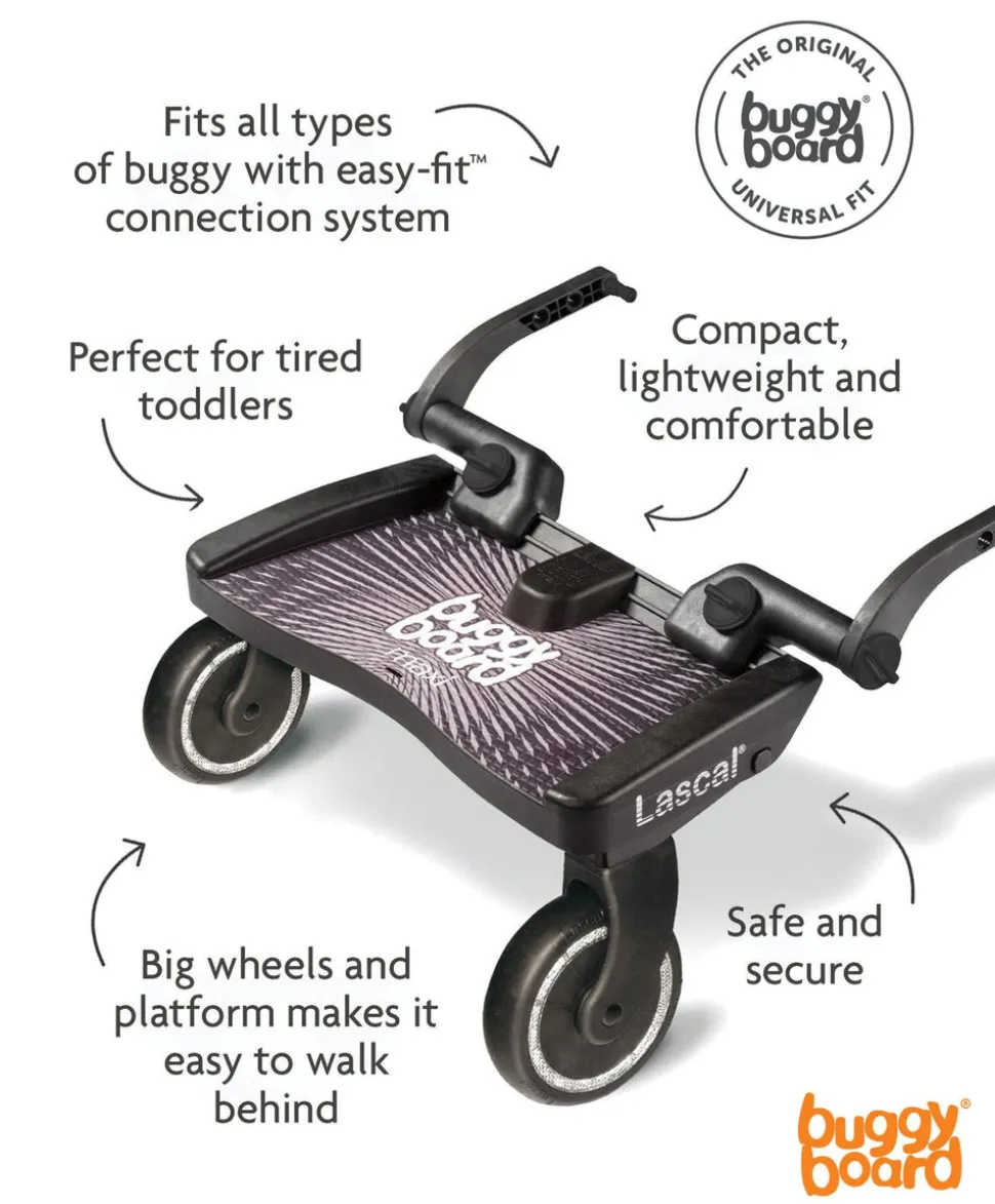 Lascal - BuggyBoard Maxi