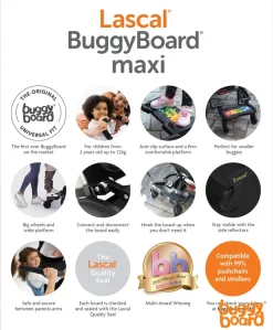 Lascal - BuggyBoard Maxi