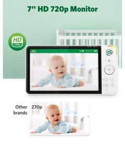 Leapfrog 7” LF4917HD Pan & Tilt Monitor