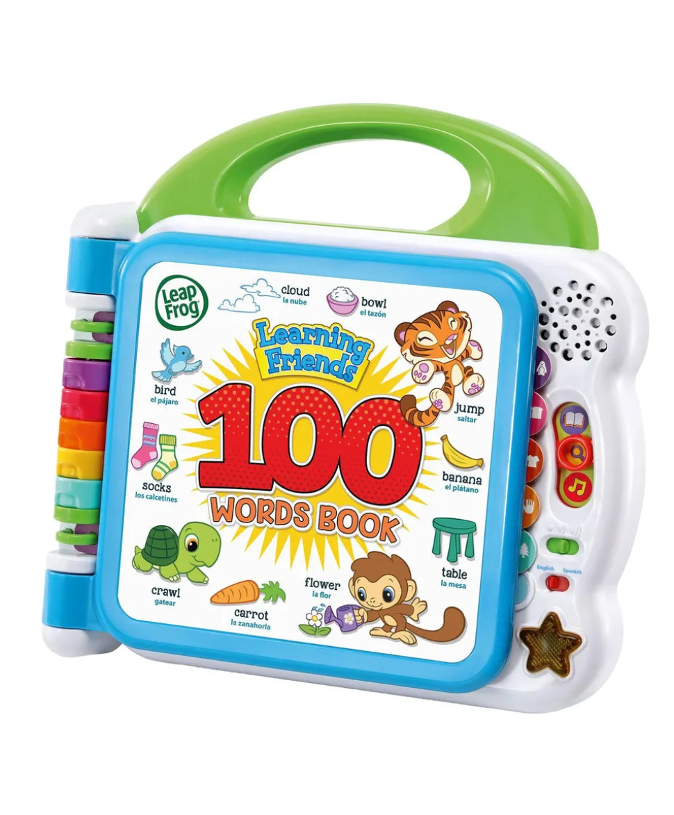 Leapfrog Learning Friends 100 Words Book