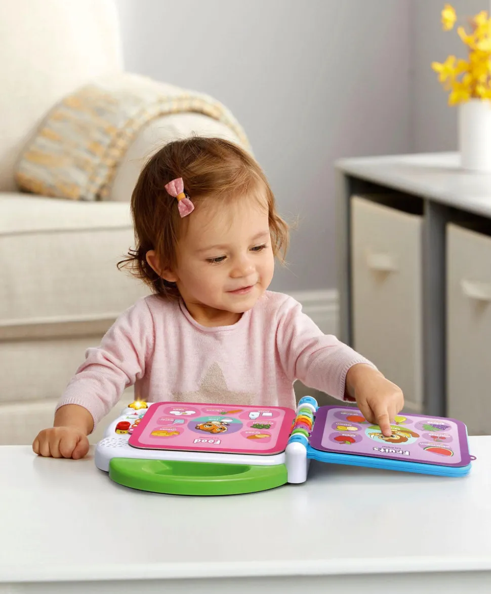 Leapfrog Learning Friends 100 Words Book