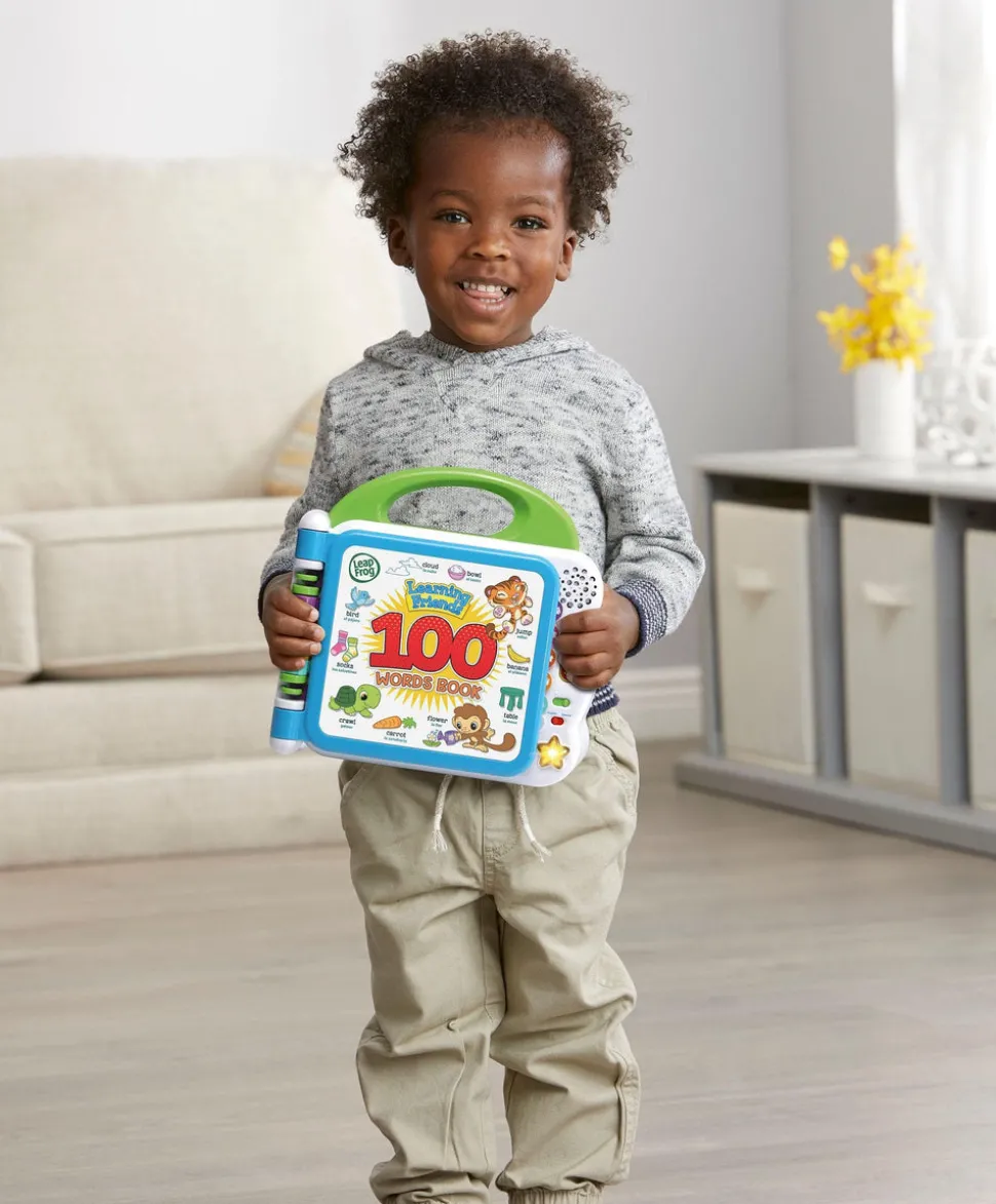 Leapfrog Learning Friends 100 Words Book