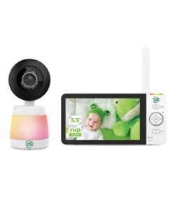LeapFrog LF2936FHD 5.5 1080p Touch Screen Smart Baby Monitor