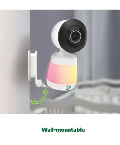 LeapFrog LF2936FHD 5.5 1080p Touch Screen Smart Baby Monitor