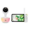 LeapFrog LF815HD 5' Smart Video Baby Monitor with Colour Night Vision - White