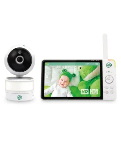 LeapFrog LF920HD 7' Video Baby Monitor with Colour Night Vision - White