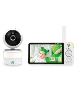 LeapFrog LF915HD 5" Video Baby Monitor with Colour Night Vision - White
