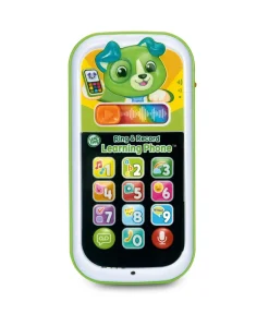 LeapFrog Scout’s Ring & Record Phone