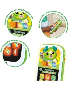 LeapFrog Scout’s Ring & Record Phone