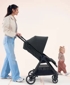 Libro Stroller - Liquorice