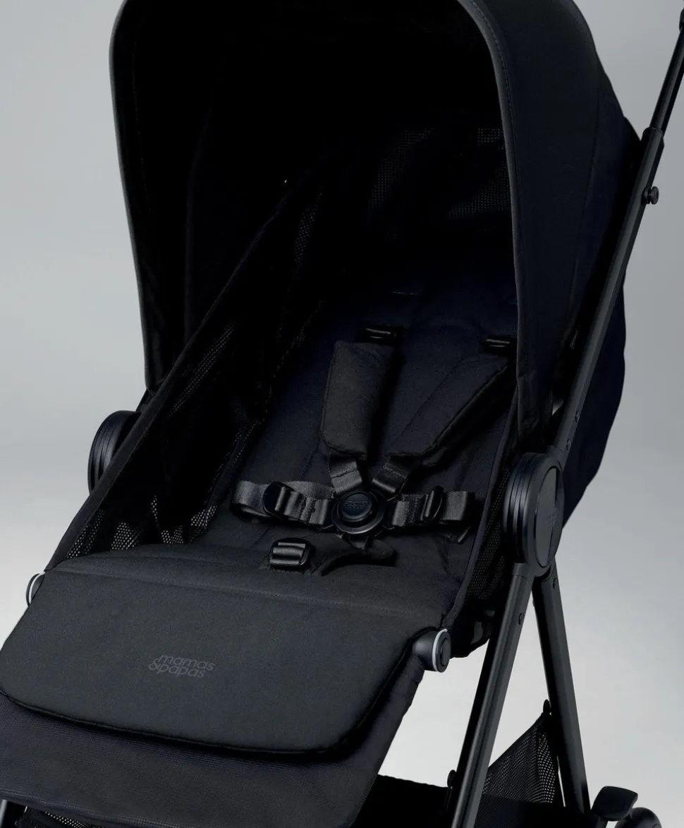 Libro Stroller - Liquorice