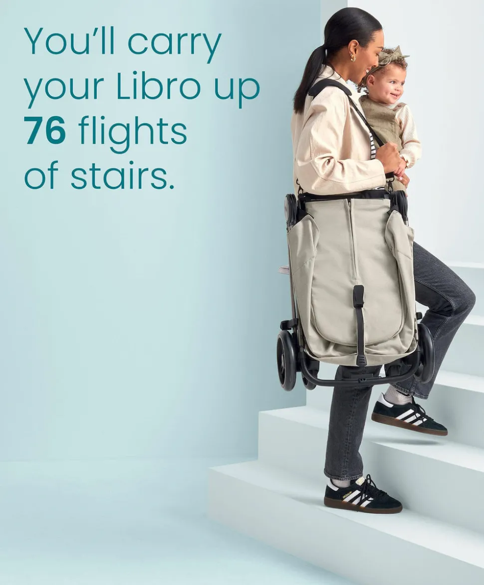 Libro Stroller - Morell