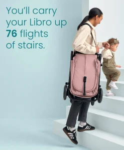 Libro Stroller - Peony