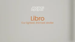 Libro Stroller - Peony