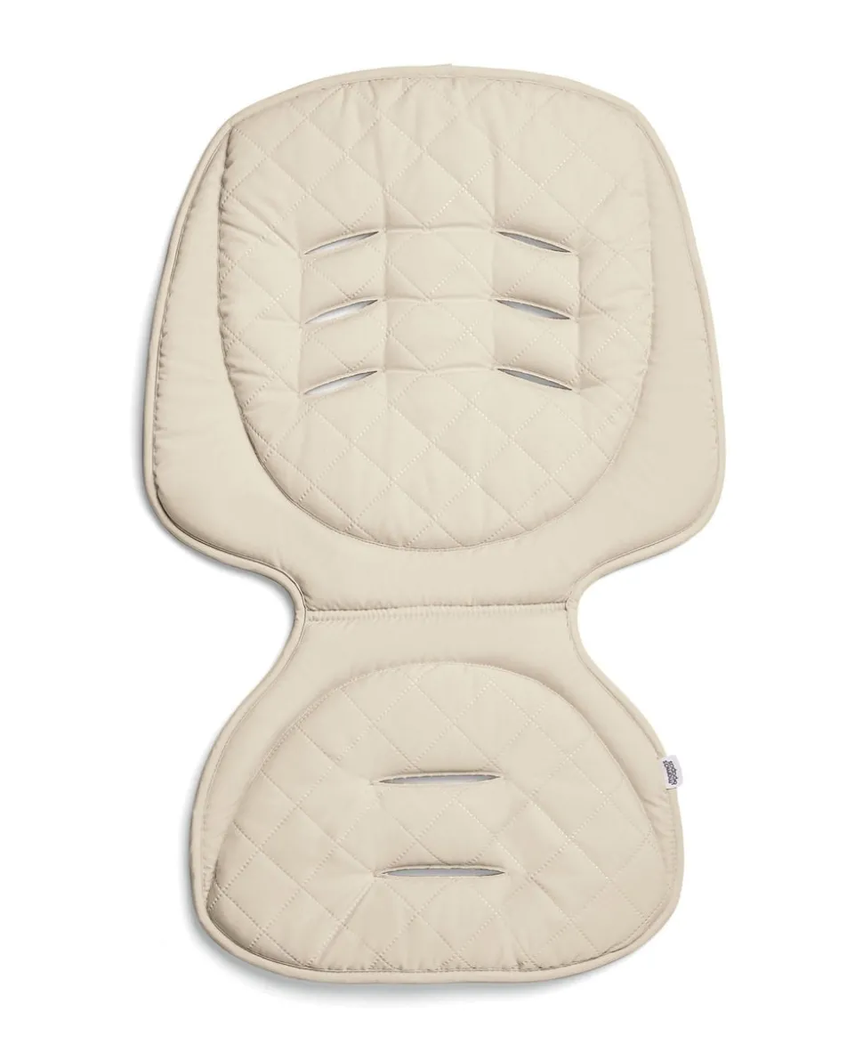Libro Stroller Bundle with Quilted Memory Foam Liner (2 Piece)– Morell/Stone