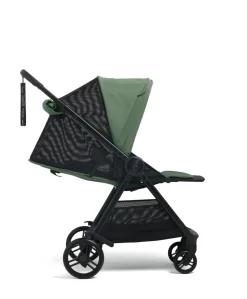 Libro Stroller Bundle with Footmuff – Bay Green
