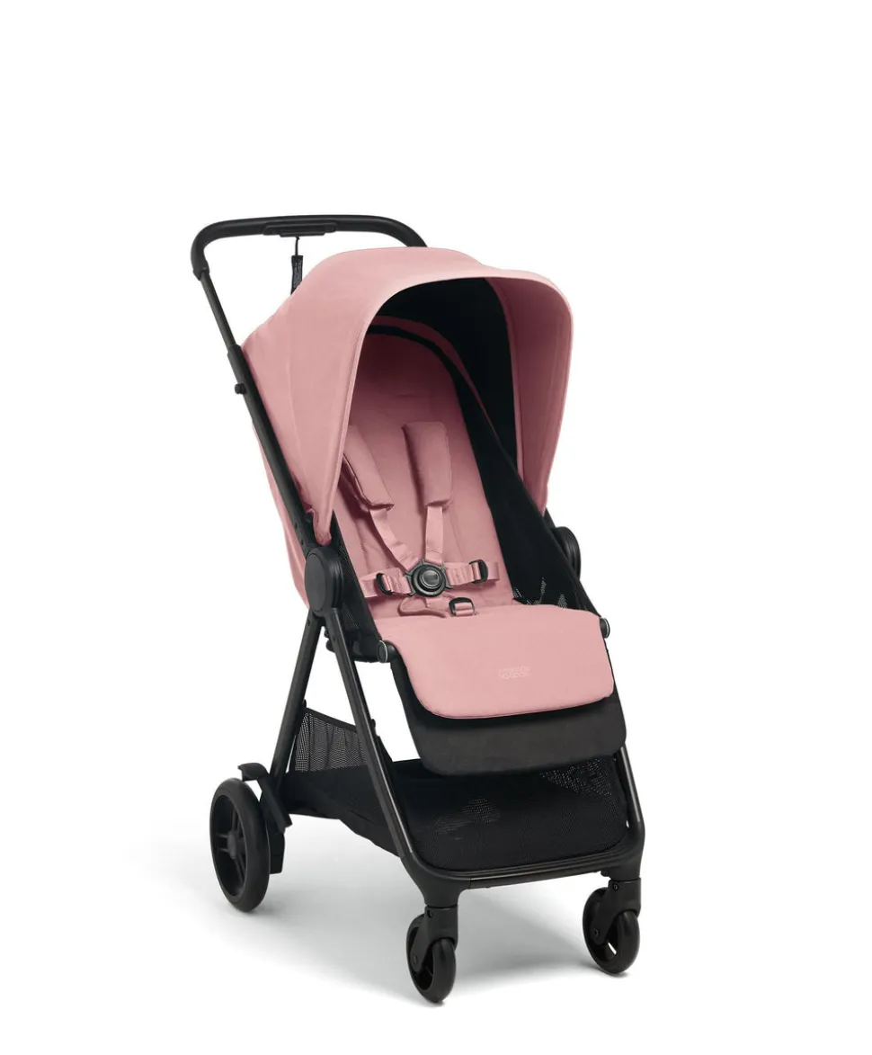 Libro Stroller Bundle with Footmuff – Peony