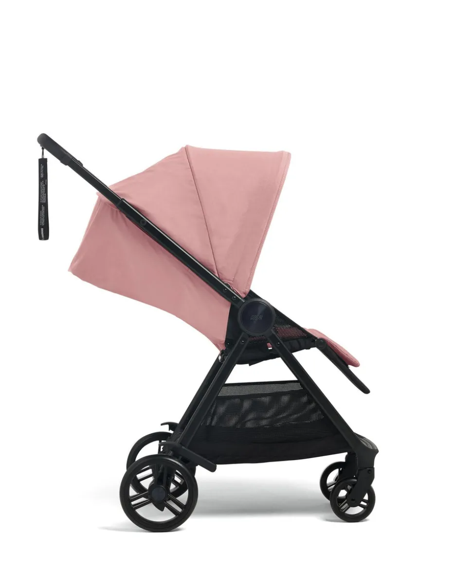 Libro Stroller Bundle with Footmuff – Peony