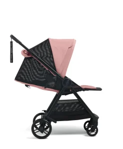 Libro Stroller Bundle with Footmuff – Peony