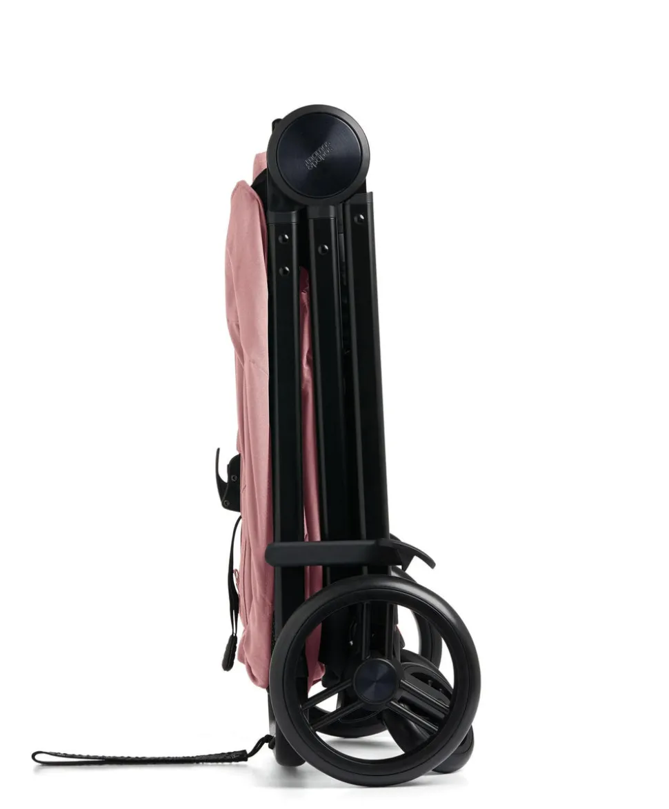 Libro Stroller Bundle with Footmuff – Peony