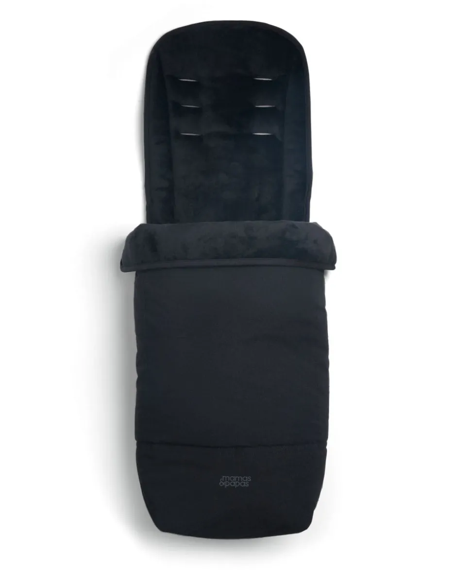 Libro Stroller Bundle with Footmuff – Peony