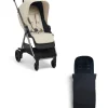 Libro Stroller Bundle with Footmuff – Morrell
