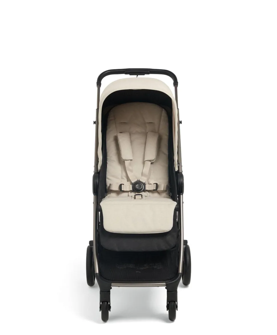 Libro Stroller Bundle with Footmuff – Morrell