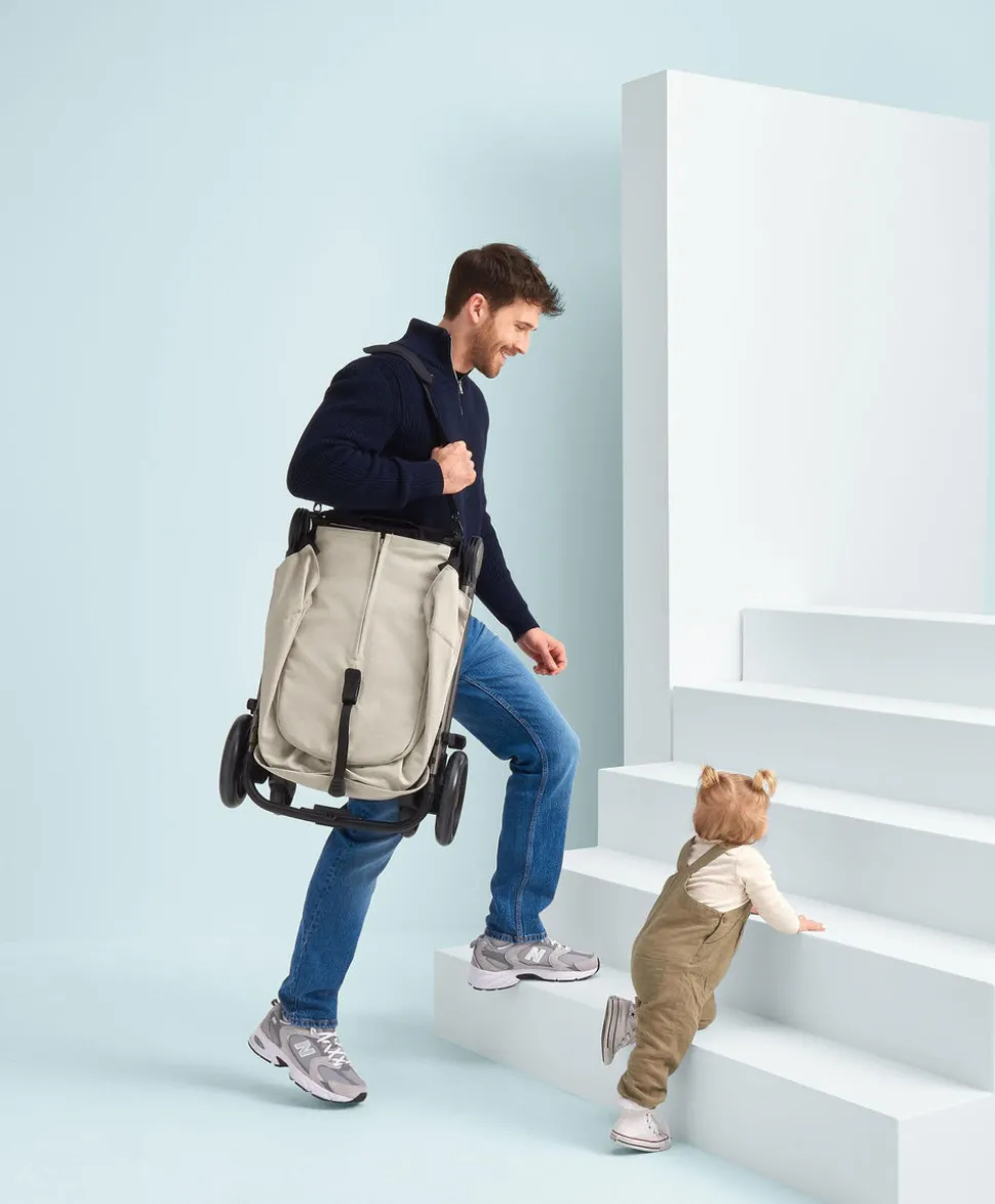 Libro Stroller Bundle with Footmuff – Morrell