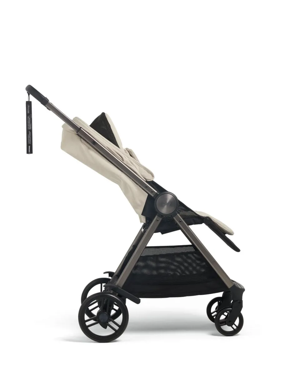 Libro Stroller Bundle with Footmuff – Morrell