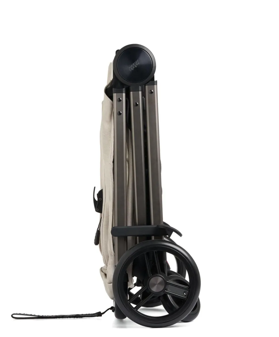 Libro Stroller Bundle with Footmuff – Morrell