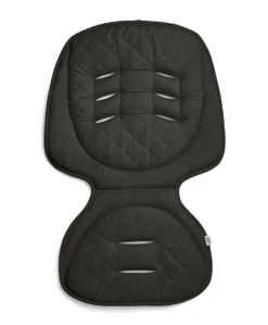 Libro Stroller Bundle with Quilted Memory Foam Liner (2 Piece)– Liquorice/Graphite