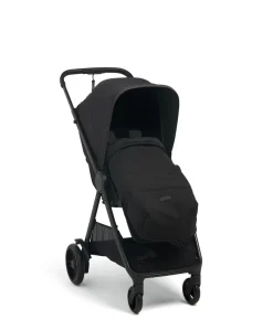 Libro Stroller Bundle with Footmuff - Liquorice