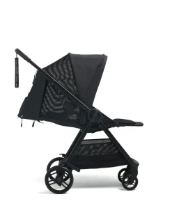 Libro Stroller Bundle with Footmuff - Liquorice