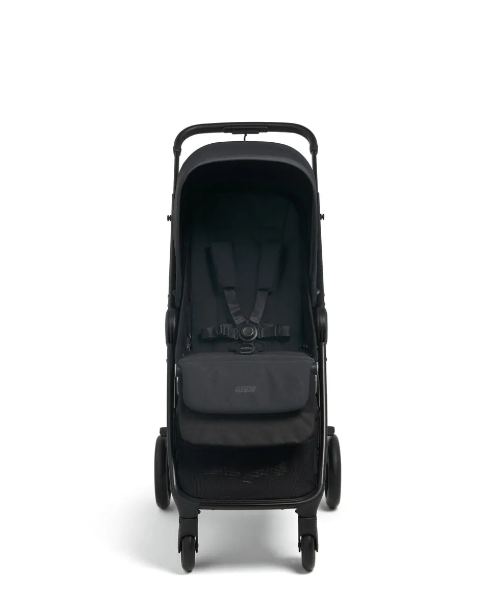 Libro Stroller Bundle with Footmuff - Liquorice