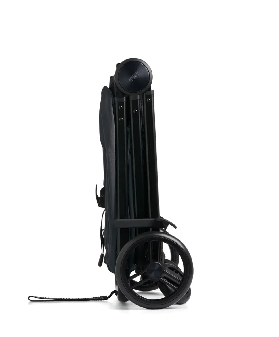 Libro Stroller Bundle with Footmuff - Liquorice