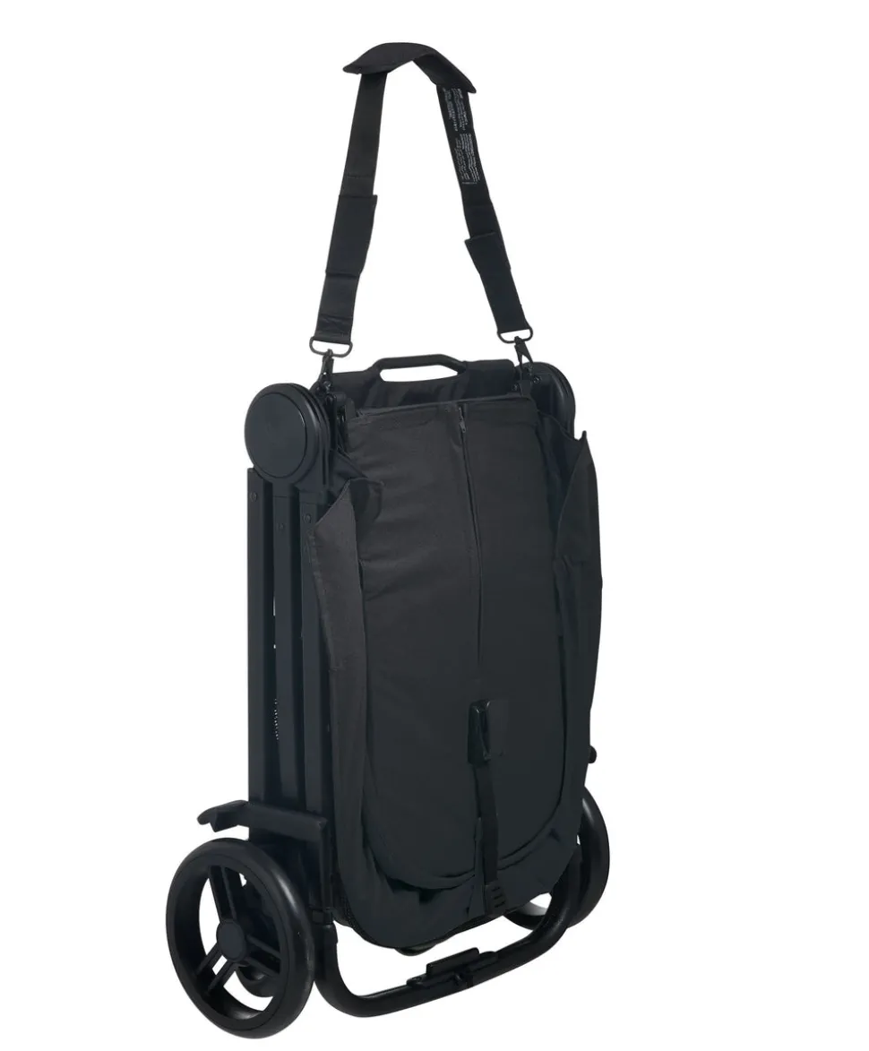 Libro Stroller Bundle with Footmuff - Liquorice