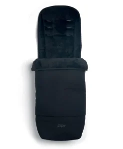 Libro Stroller Footmuff - Black