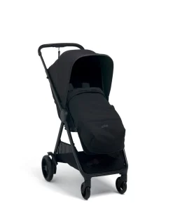 Libro Stroller Footmuff - Black