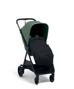 Libro Stroller Footmuff - Black