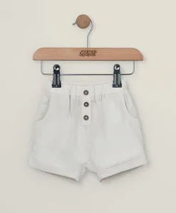 Linen Shorts