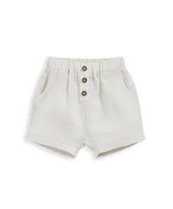 Linen Shorts