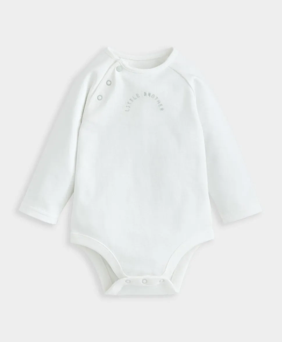 Little Brother Bodysuit Set
