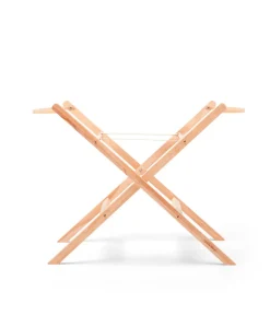 Little Green Sheep Moses Basket Stand - Natural