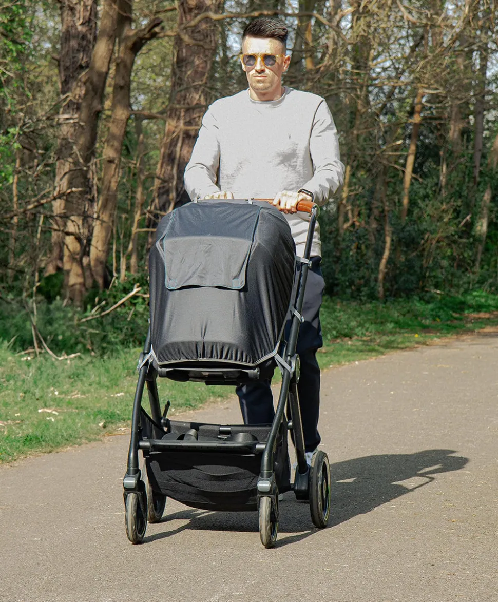LittleLife Buggy Blackout Pack 2 Sun Screen