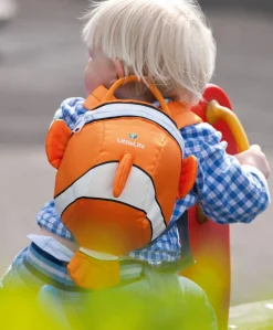 LittleLife Clownfish Toddler Backpack