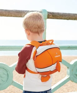 LittleLife Clownfish Toddler Backpack