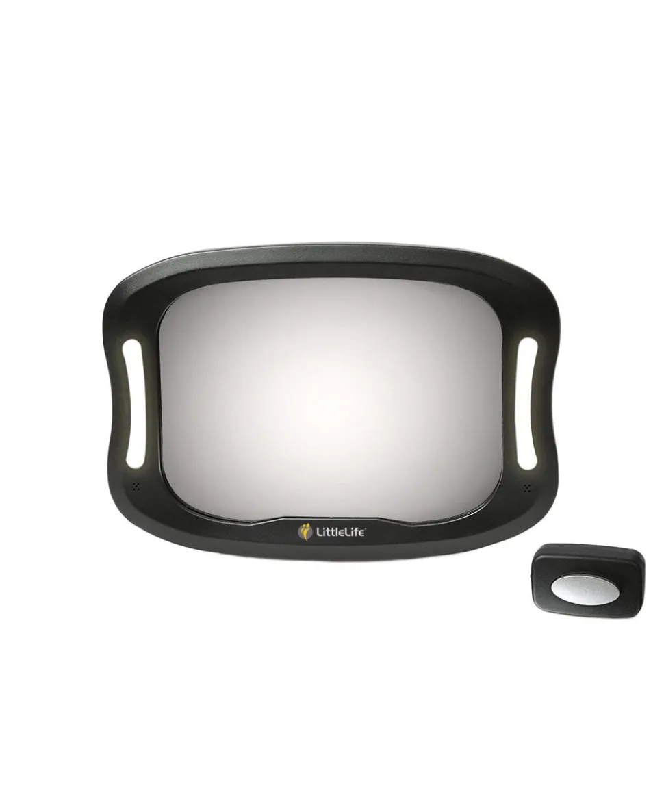 LittleLife Light-Up Car Mirror